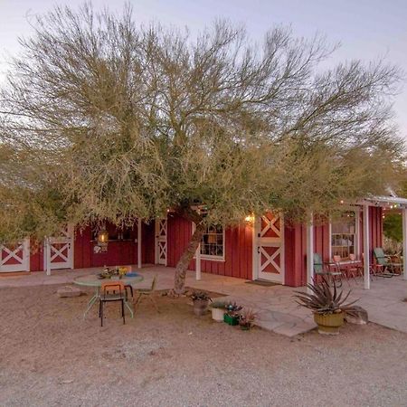 Joshua Tree Ranch House Motel - Downtown - Room #3 Esterno foto